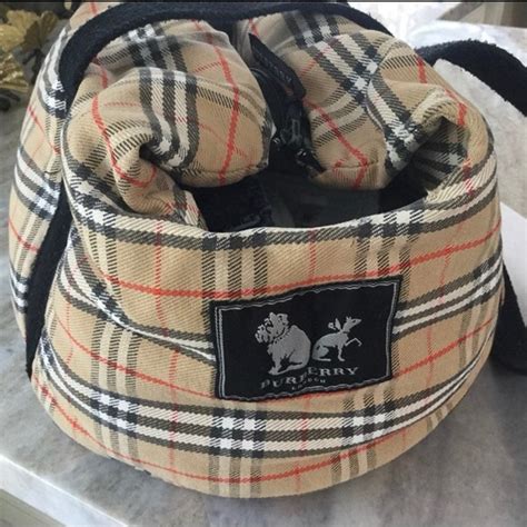 burberry for pets